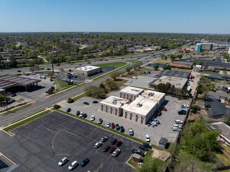 Wright McAfee Hoch & Co. CPAs - Office location at 3801 NW 63rd, Suite 260, Oklahoma City, OK 73116' data lat='35.533627' data lng='-97.580432'